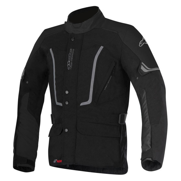 Alpinestars Alpinestars vence drystar jacket black